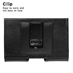 Maiddos Surface Duo 2 Case, Luxury PU Leather Case