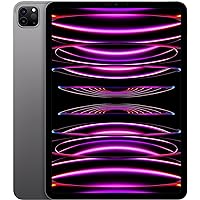 Amazon.com : Apple iPad Pro 11-inch (4th Generation): with M2 chip