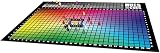 USAopoly Hues and Cues Guessing Board Game Ages 8+ 3-10 Players 30 Minutes view 4
