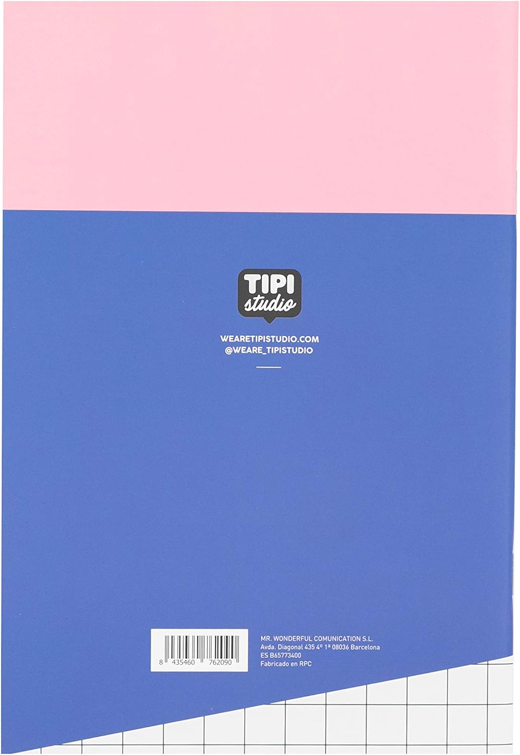 A4 Notebook - You will be able to do great things - Image 3