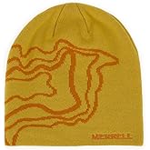 Merrell Unisex-Adult Topography Beanie