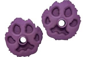 Stoke Tracks Wolf | Lion | Bear | Fox Ski Pole Baskets