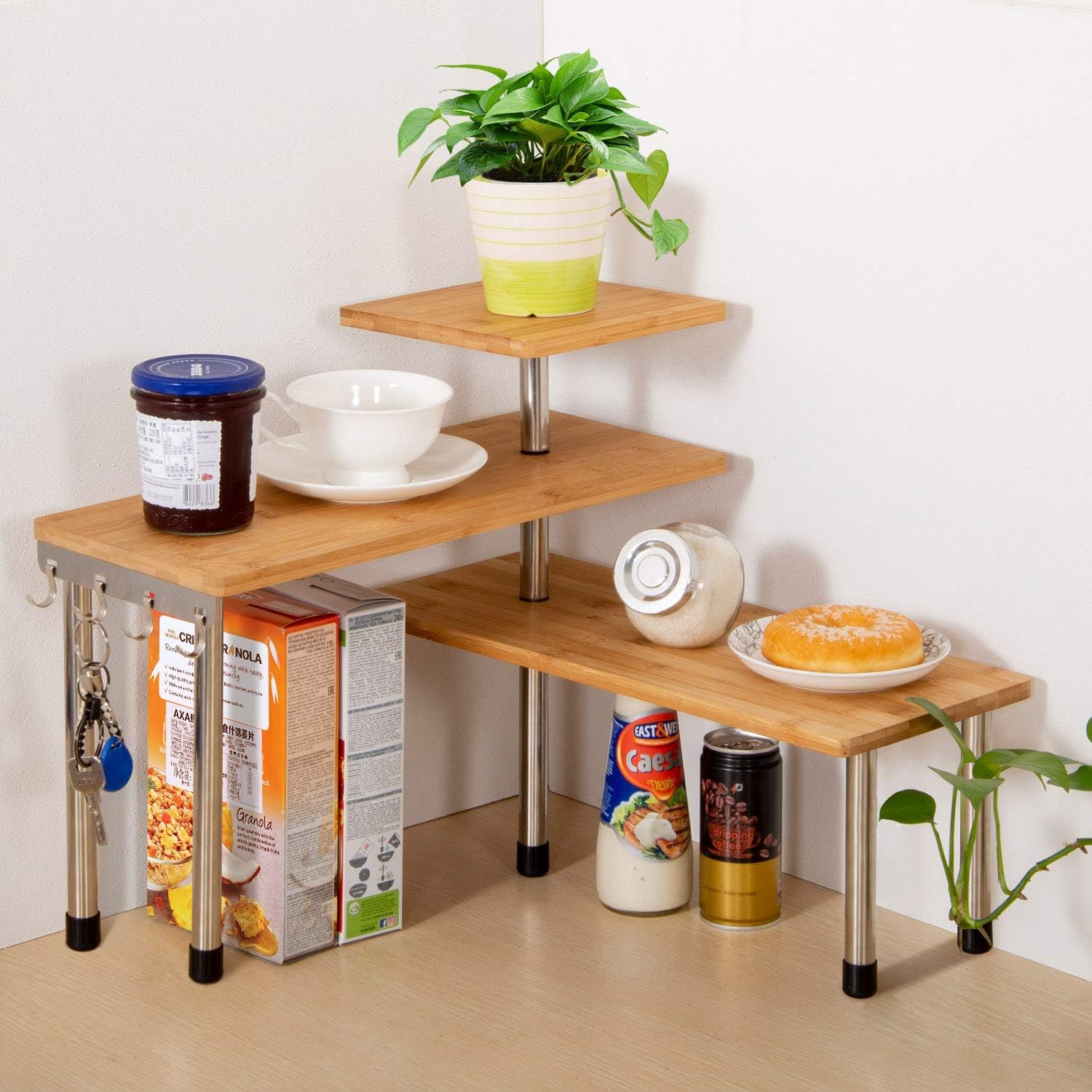 Kitchen Corner Shelf Home Decor Ideas Southern Living