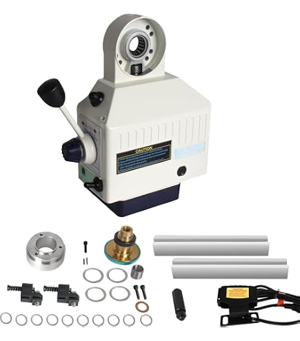 SERVO Power Feed Circuit Breaker Switch For BRIDGEPORT Milling Machine - Type 80/100/140/150 Compatible