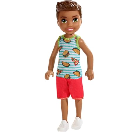 barbie toddler boy