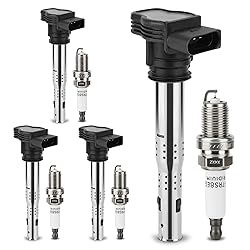 UF575 Ignition Coil & 1675 Double Iridium Spark