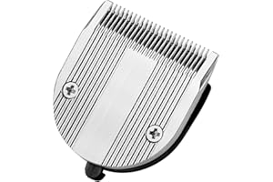 ZZYZSFUS 5 in 1 Replacement Blades Compatible with Bravura Clipper Chromado,Creativa, Figura Dog Clippers for Dogs Grooming (5 in 1/1 Pack)