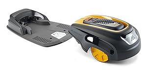 McCulloch Rob R600 Ladestation