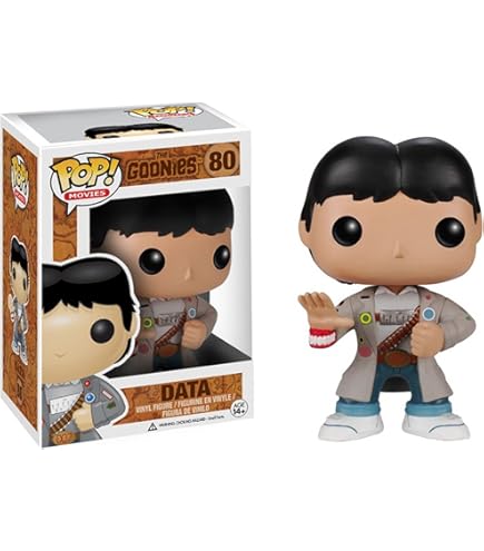 新品　中古Funko POP! グーニーズ　 5体セット　The Goonies The Goonies Funko Pop Full Set | eBay