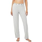 Hanes Womens Originals Lounge Pants, Comfywear Sleep Pants for Women, Straight Leg Loungewear Pants