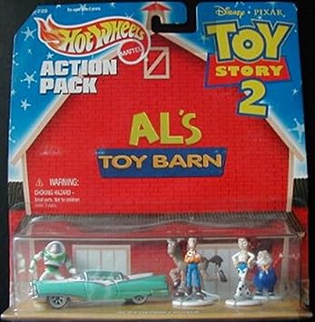 juguetes toy story 2