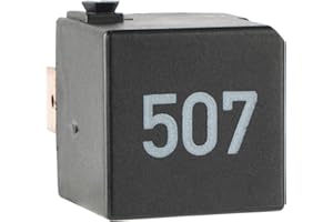 EC-HPOCKET 7N0951253#507 12VDC 5Pins 50A 1 Form C Quick Connect Automotive Relays SPDT Compatible with 95561502700 3D0951253A