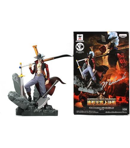 一番くじフィギュアセレクション ワンピース ～王下七武海～ B賞 ジュラキュール・ミホーク フィギュア 2zzhgl6 一番くじフィギュアセレクション ワンピース ～王下七武海～ B賞