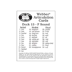 Super Duper Publications | Articulation F Sound Fun
