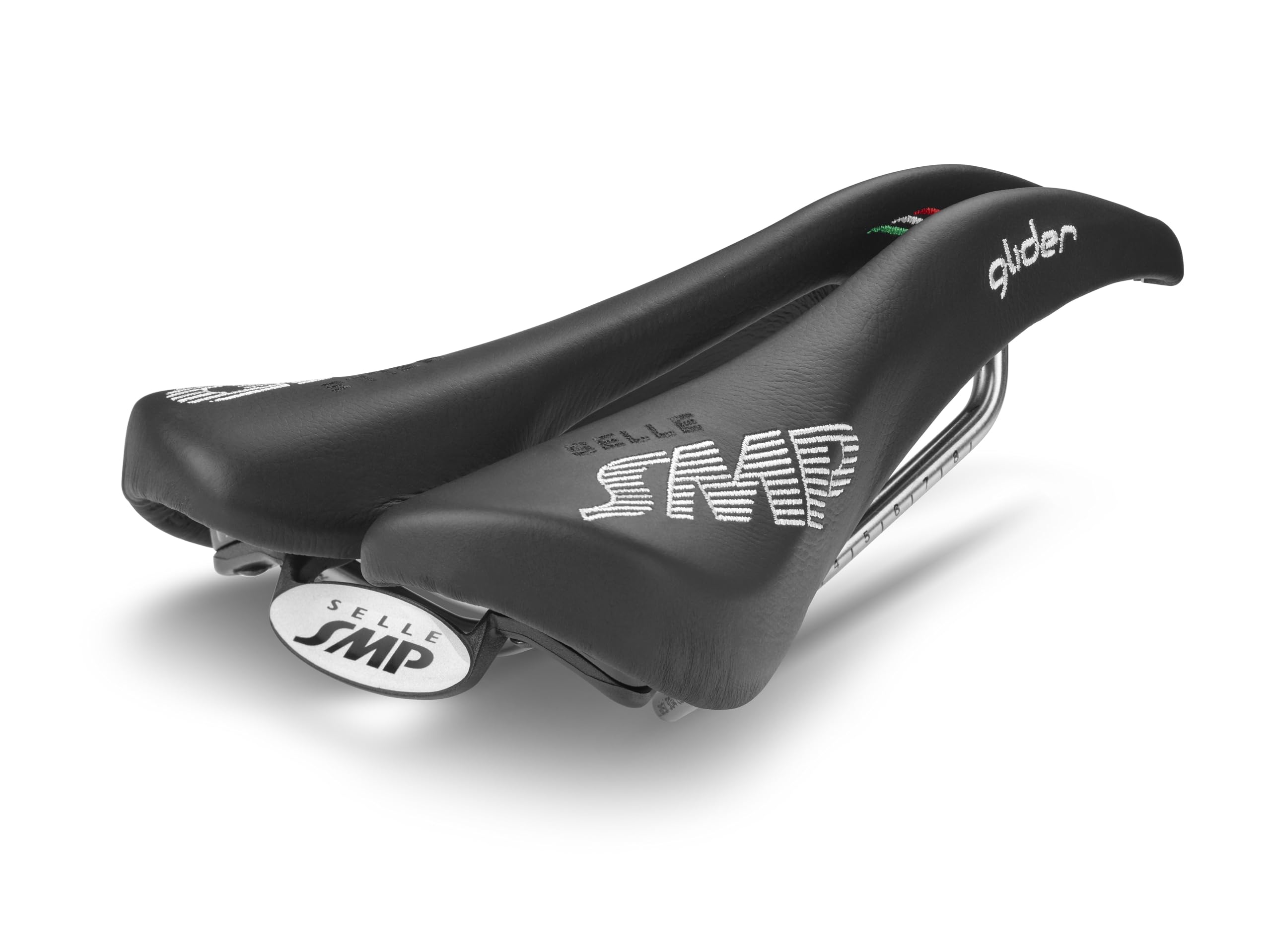 SMP Glider Saddle - Black