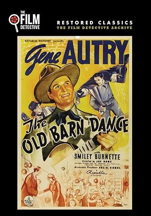 Amazon Com Old Barn Dance The Film Detective Restored Version