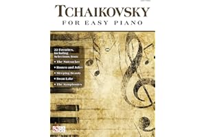 Tchaikovsky for Easy Piano