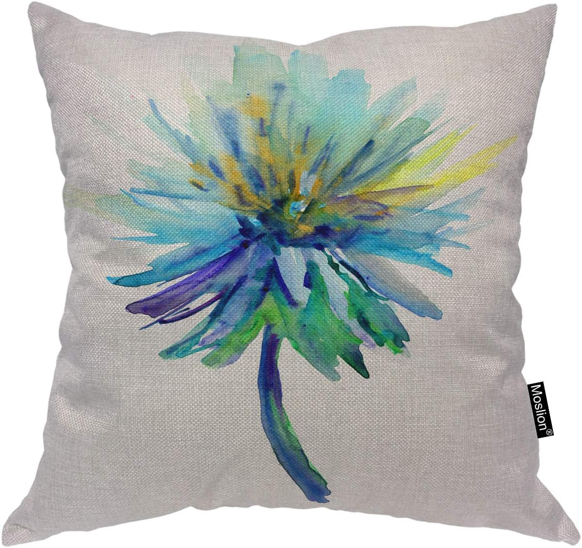 Pillow Cover Flower Design Painting 1500 x 1287 jpeg 181 кб. picfuzz