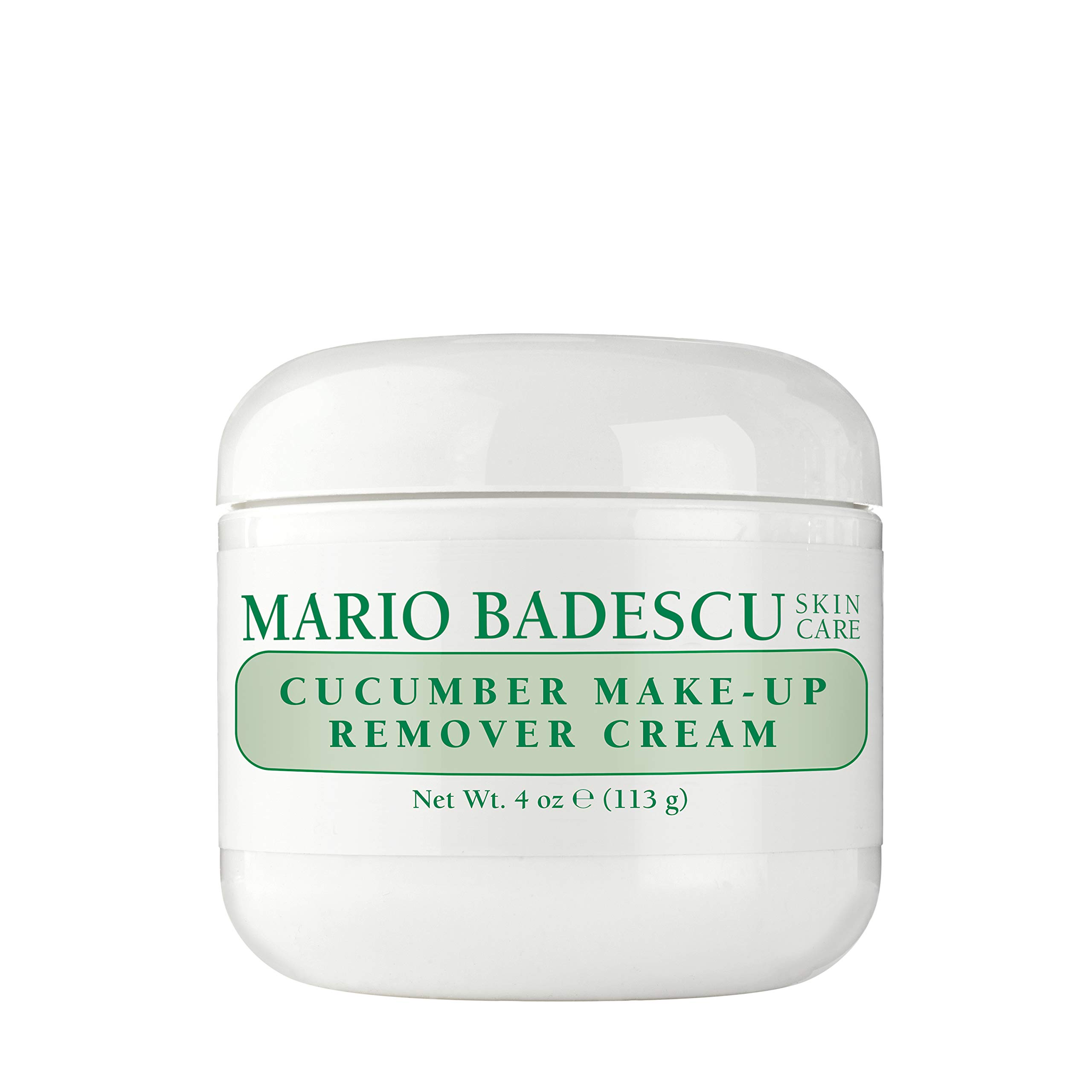 Mario Badescu Cucumber Make-Up Remover Cream 4oz (120ml) by Mario Badescu