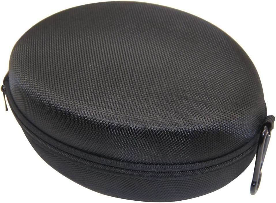 Hard EVA Travel Case for Mpow Foldable Headphones Skullcandy Hesh 3 Crusher Bluetooth Wireless Modern Portable HiFi Elite Super66 Headset Box Portable Storage