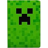 Minecraft: Creeper Hardcover Journal (Gaming)