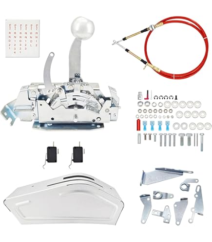 Amazon.com: NEW STANDARD SHIFTER FOR BERT ALUMINUM AND MAGNESIUM