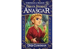 Frigg’s Journey to Anasgar (Chronicles of Nadavir)