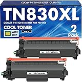 TN830XL TN830 830XL 830 Toner for Brother Printer