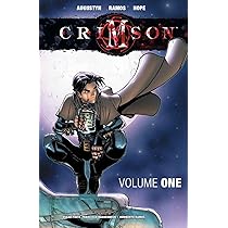 Crimson Vol. 1 (Volume 1): Augustyn, Brian, Ramos, Humberto