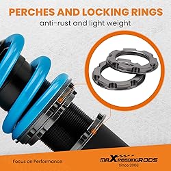 maXpeedingrods Coilover for Infiniti M35x M45x
