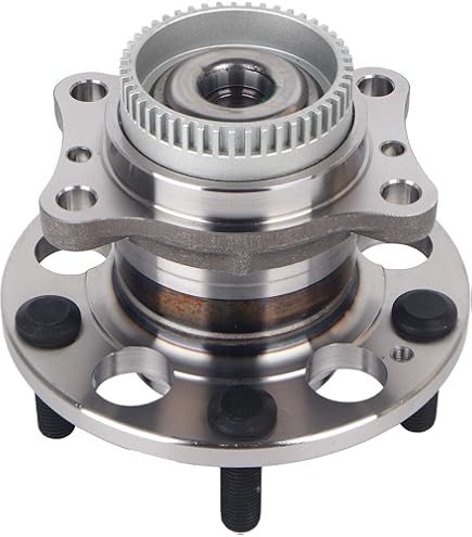 thumbnail image 2 of ECCPP Wheel Hub And Bearing Assembly Front Left Right 517501P000 Fit For Hyundai Elantra 2011-2012,for Hyundai Veloster 2012 Base,for Kia Forte 2017-2018 S 5 Lugs Wheel Bearing Hubs Non-ABS 2pcs 2 of 9