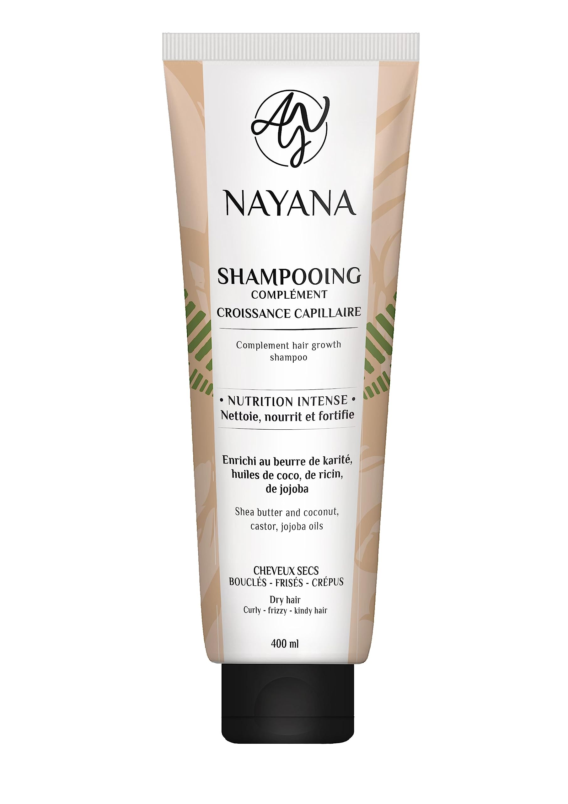 Shampoo for Hair Growth Supplement 400 ml