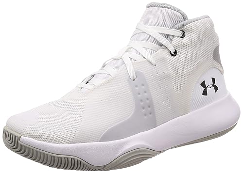 men's ua anomaly basketball shoes