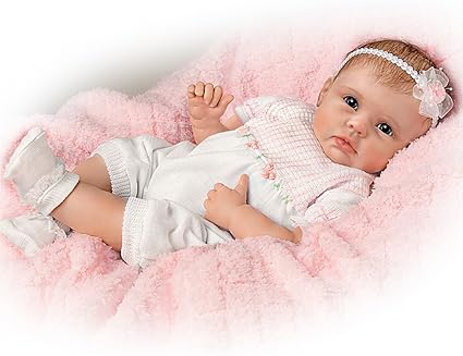 realistic interactive baby dolls