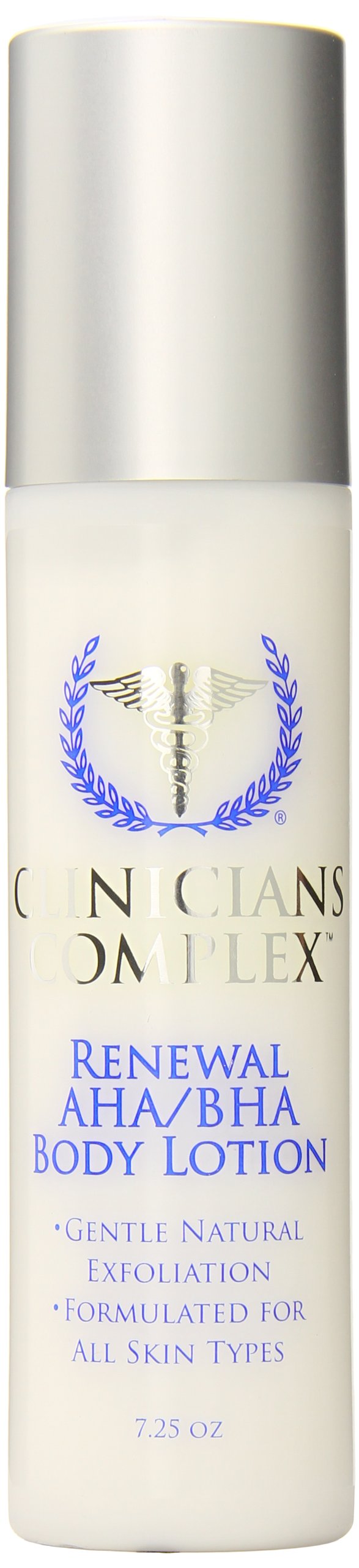 body lotion aha bha