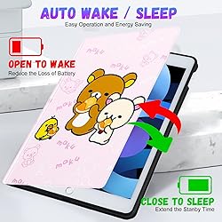 Trendy Fan for iPad Mini 5/4/3/2/1 (7.9 Inch) Case