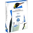 Hammermill Printer Paper, 20 lb Copy Paper, 8.5 x 11 - 1 Ream (500 Sheets) - 92 Bright, Made in the USA