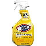 Clorox Clean-Up All Purpose Cleaner with Bleach, Spray Bottle, Citrus Scent, 32 Ounces
