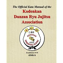 The Authoritative Handbook of the Kodenkan Jujitsu School
