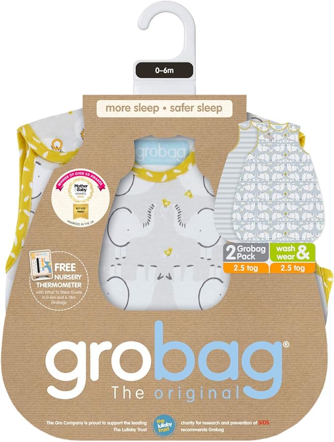 lullaby trust sleeping bags