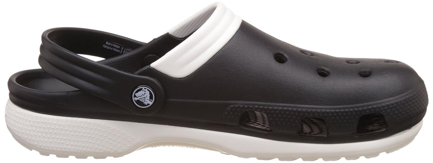 crocs unisex duet clogs and mules