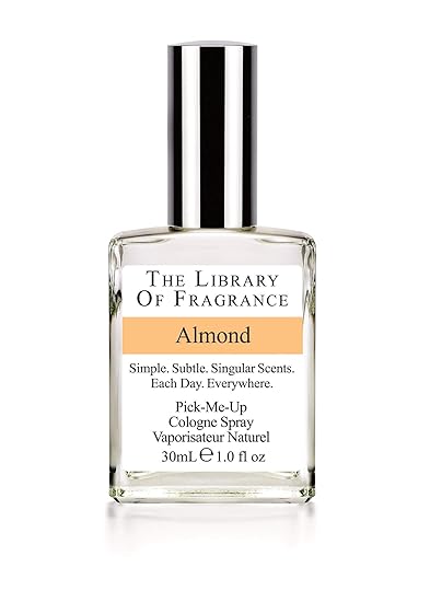 Amazoncom Demeter 1oz Cologne Spray Almond Beauty