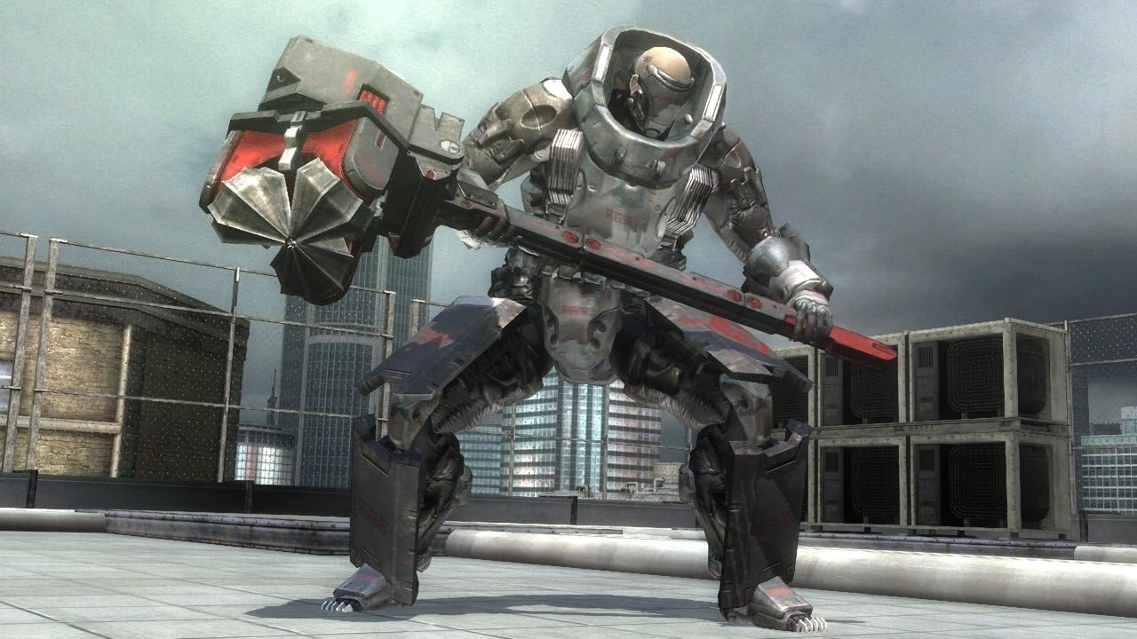 Amazon Metal Gear Rising Revengeance 輸入版 北米 Xbox360 ゲーム