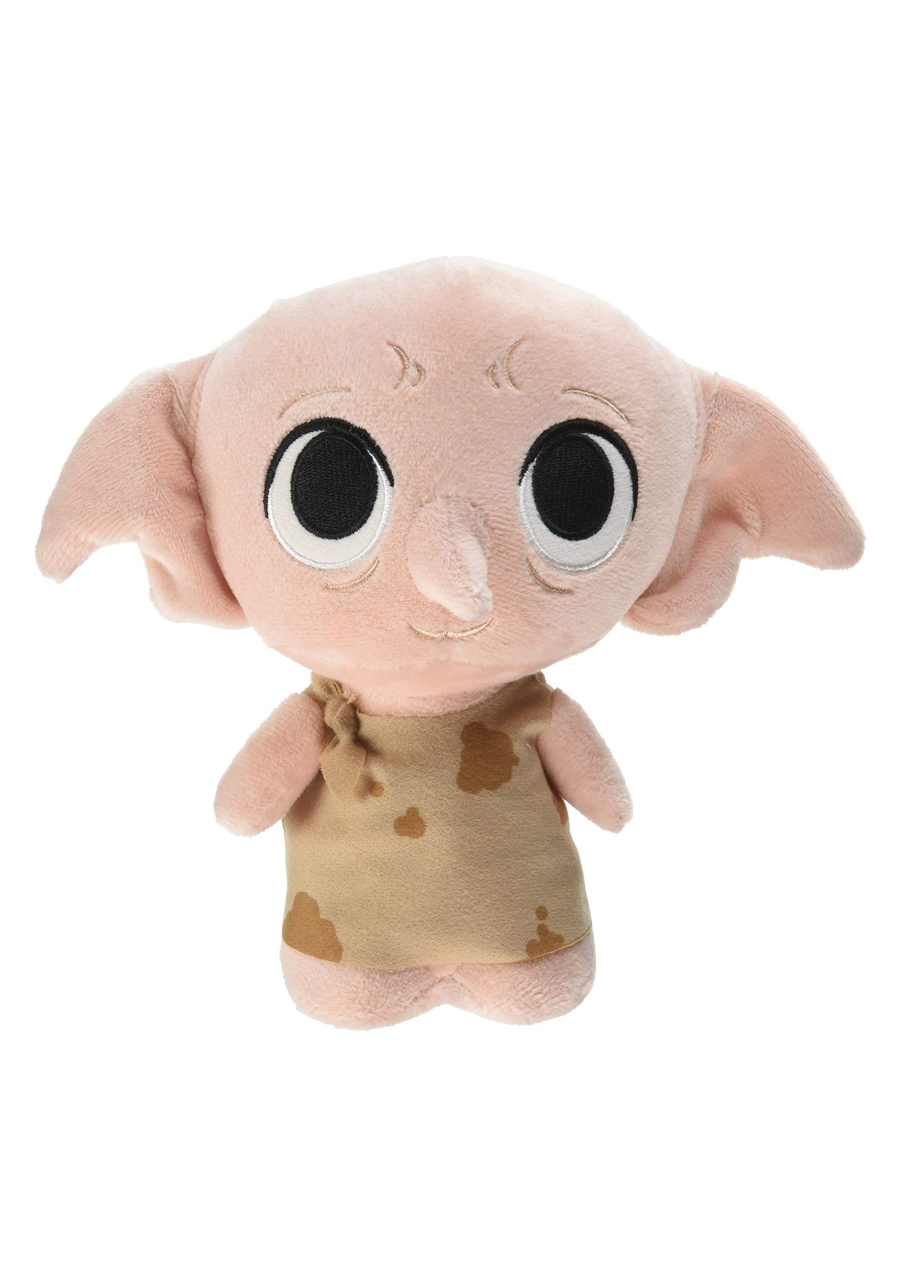 Funko SUPERCUTE PLUSH: Harry Potter - Dobby,One-Size