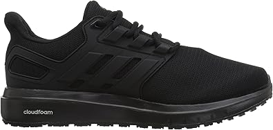 adidas men's energy cloud 2 wide running shoe