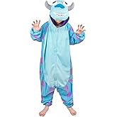 NAITOKE Animal Onesie Kids Halloween Costume