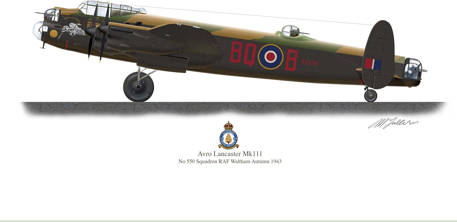 Bombardier Avro Lancaster Raf Aircraft Avion Vide Anniversaire Fete Des Peres Carte Fetes Occasions Speciales Cartes De Voeux Papeterie Dhorum Com Br