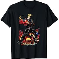 Amazon.com: 【TEKKEN】TEKKEN2 003 T-Shirt : Clothing, Shoes & Jewelry