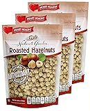 Nature’s Garden Roasted Hazelnuts - Whole