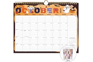 Lbylyhxc 2026 Calendar - 18 Monthly Wall Calendar 2026 from January 2026 to June 2027, 14.8 x 11.5 Inches.Thick Paper includes major holidays and dedicated space for notes and important dates (Wall Calendar Festivals)